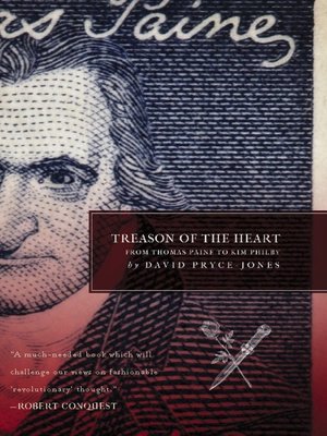 cover image of Treason of the Heart